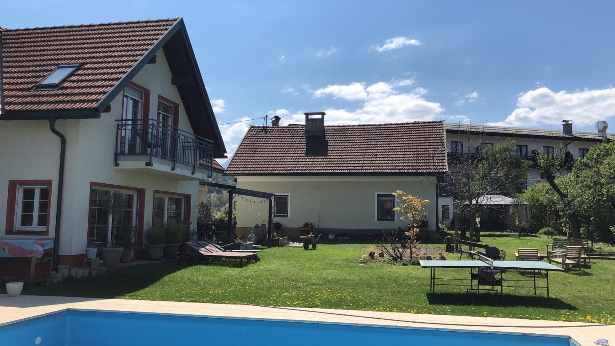 Casa Anna Villa Villach Exterior photo